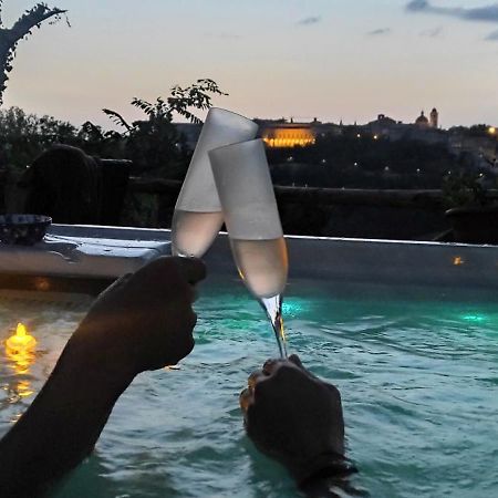 Ca'Lavalle B&B Urbino Zewnętrze zdjęcie