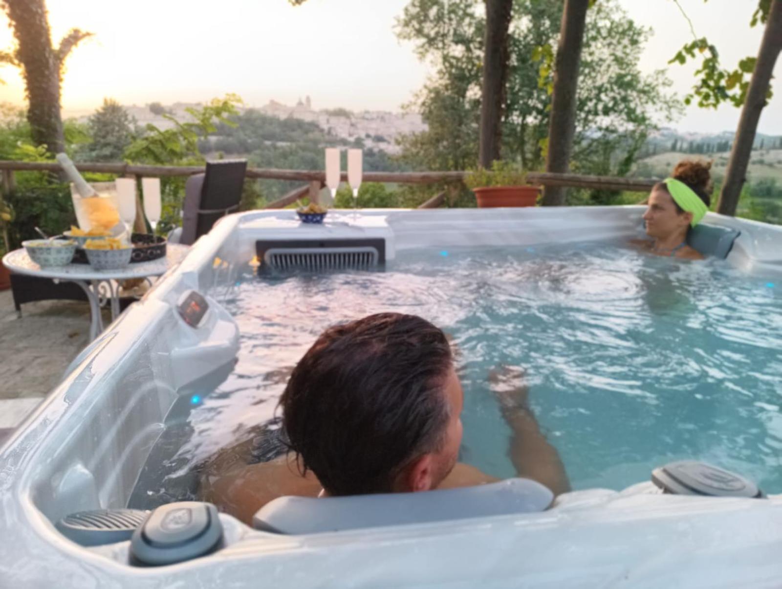 Ca'Lavalle B&B Urbino Zewnętrze zdjęcie