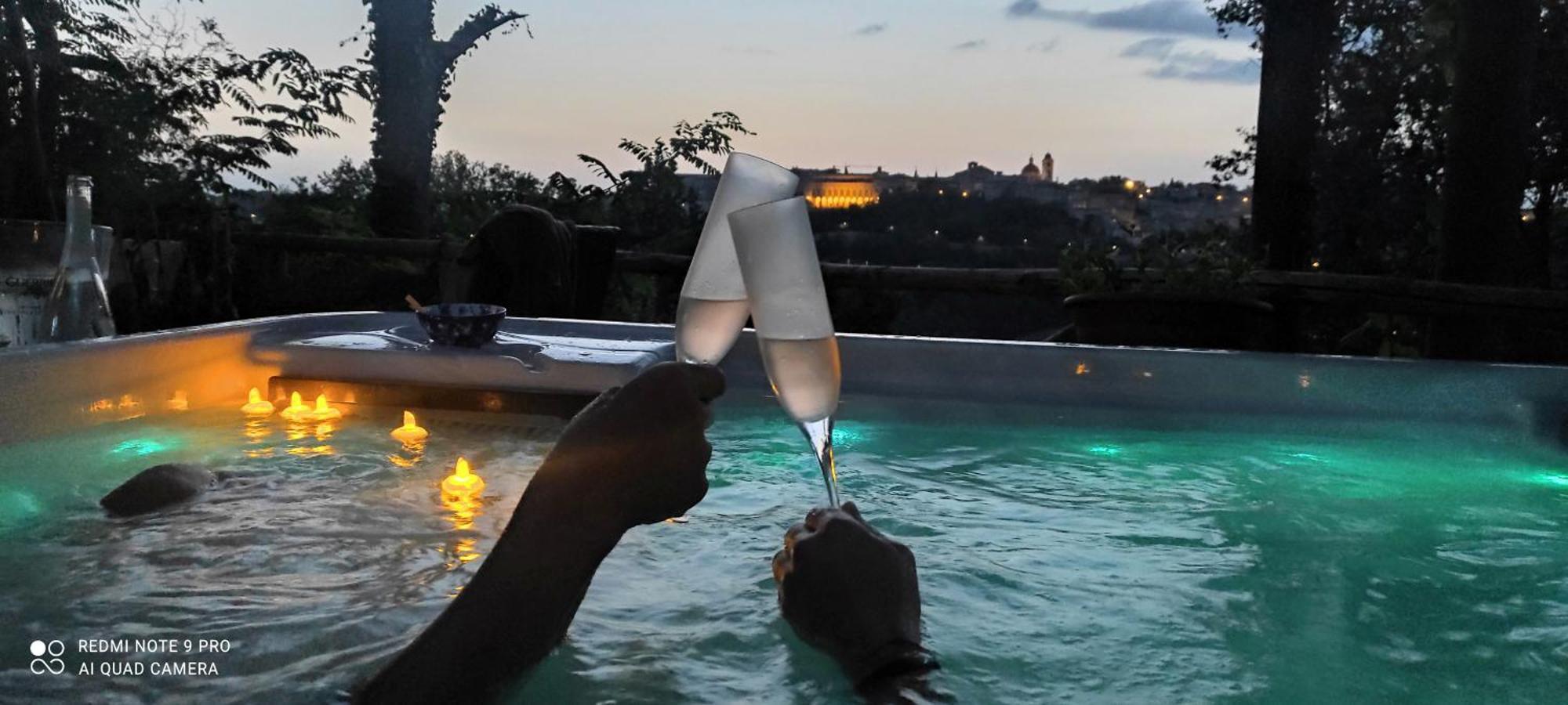 Ca'Lavalle B&B Urbino Zewnętrze zdjęcie