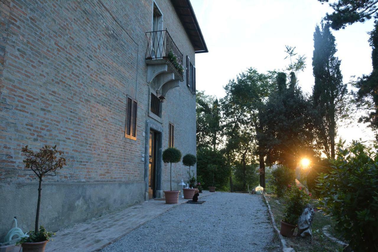 Ca'Lavalle B&B Urbino Zewnętrze zdjęcie