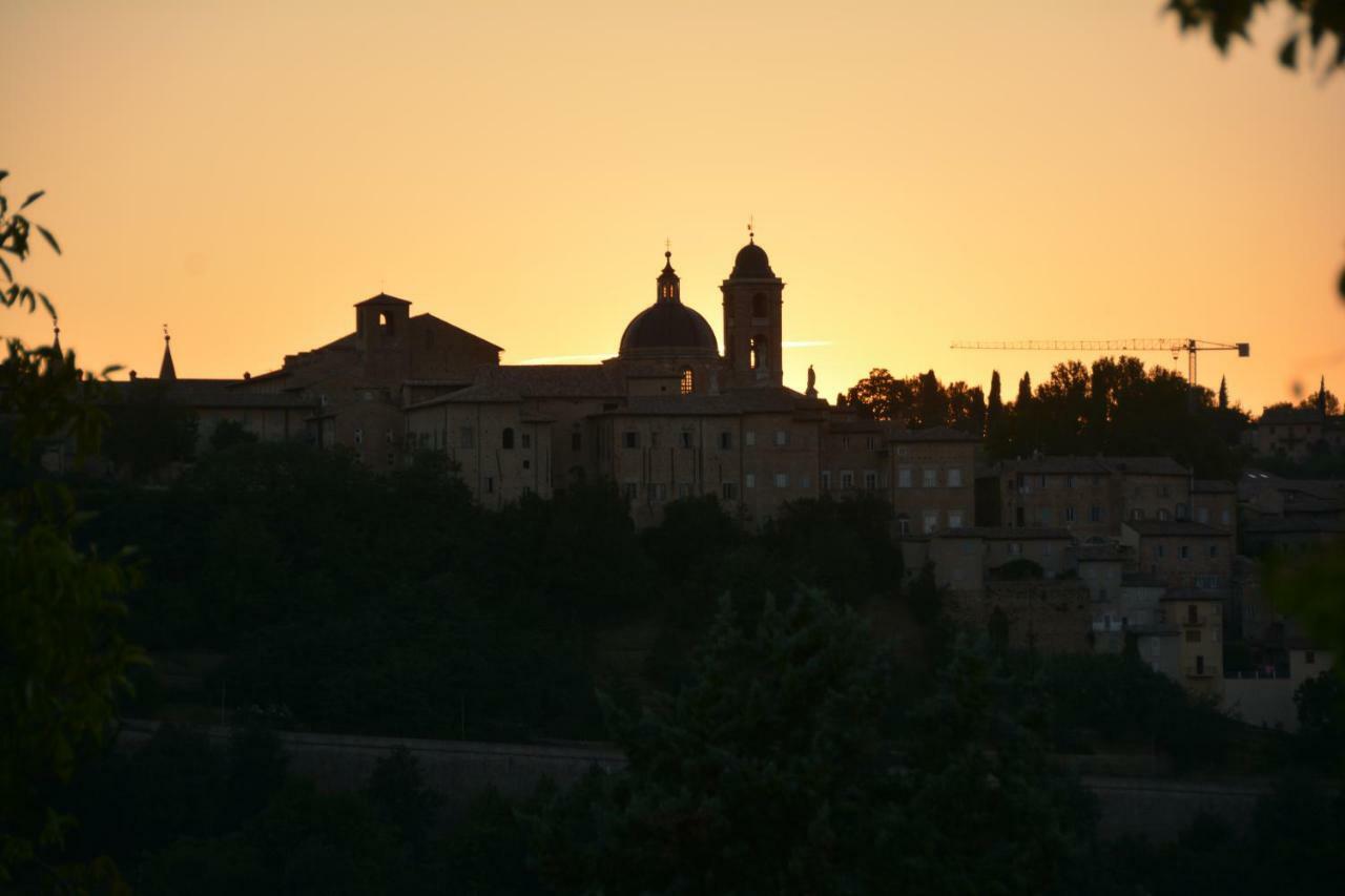 Ca'Lavalle B&B Urbino Zewnętrze zdjęcie