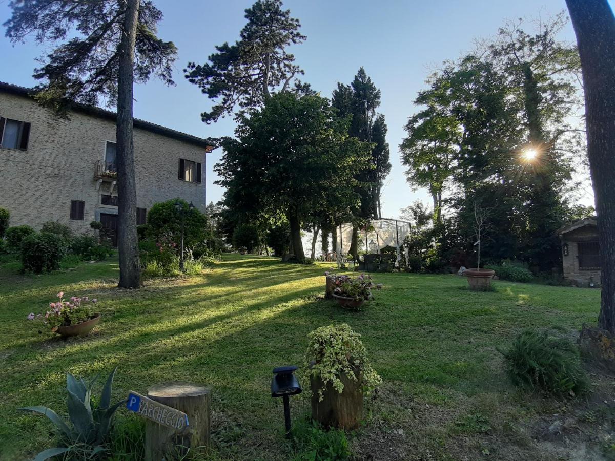 Ca'Lavalle B&B Urbino Zewnętrze zdjęcie