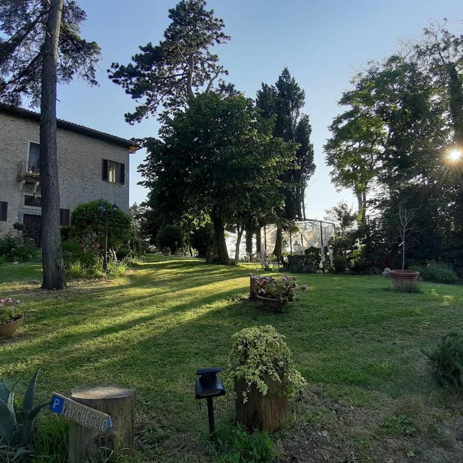 Ca'Lavalle B&B Urbino Zewnętrze zdjęcie