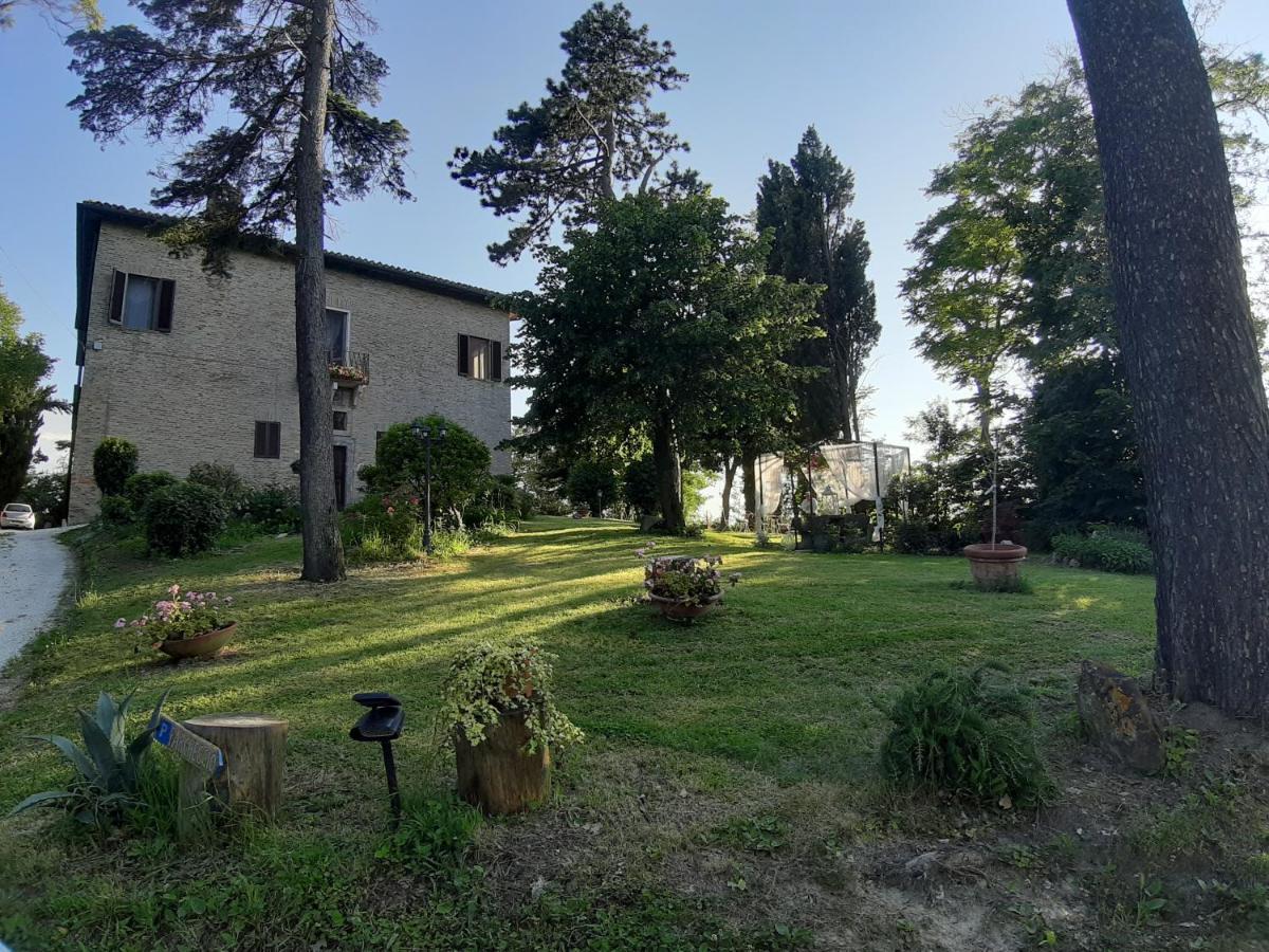 Ca'Lavalle B&B Urbino Zewnętrze zdjęcie